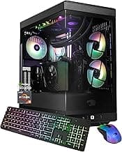 iBUYPOWER Y40 Pro: Ryzen 9 7900X, RTX 5070Ti 16GB, 32GB DDR5, 2TB SSD