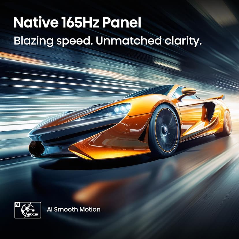 Hisense 55" Class U8 Mini-LED ULED 4K UHD Google Smart TV (55U8QG, 2025 Model) - QLED, Native 165Hz, VRR 288, Up to LD5600, 5000 Nits, HDR10+, Dolby Vision IQ · Atmos, IMAX Enhanced, 4.1.2 Ch Audio