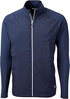 Cutter & Buck mens Adapt Hybrid Full Zip