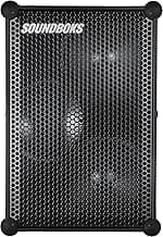 SOUNDBOKS Gen. 3: 126dB Loudest Portable Speaker, 40Hr Battery, Waterproof Black