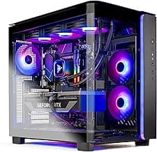 Skytech King 95: Ryzen 7 7800X3D, RTX 5070 Ti 16GB, 32GB DDR5 Gaming PC