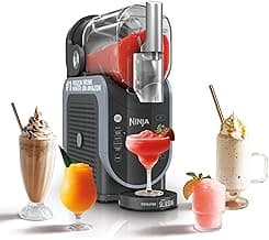 Ninja SLUSHi FS301: 88oz RapidChill Slushie Maker, No Ice, 5 Presets