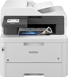 Brother MFC-L3780CDW Wireless Color Laser All-in-One: 31ppm Duplex Scan