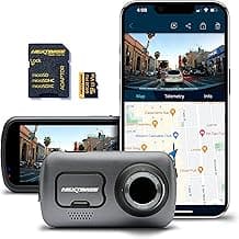 Nextbase 622GW 4K UHD Dash Cam + Rear Cam & 64GB SD