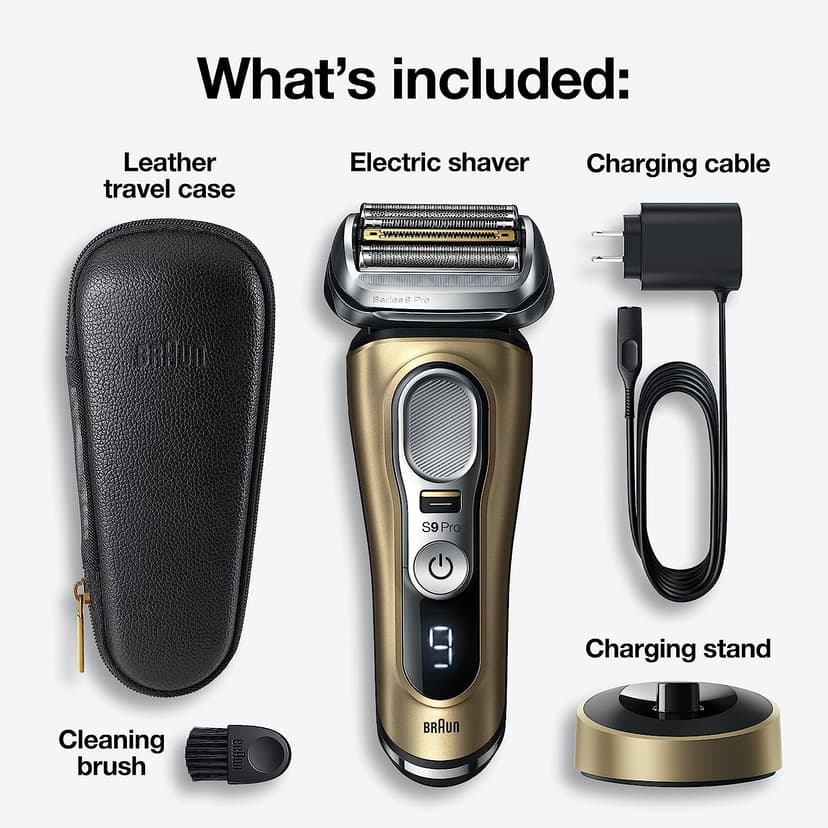 Braun Series 9 PRO