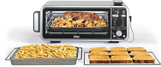 Ninja Foodi 13-in-1 Flip-Up Air Fry Oven w/ Smart Thermometer