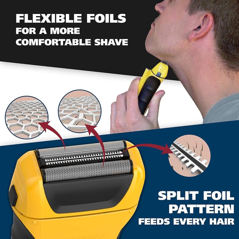 Wahl Lifeproof Electric Razor
