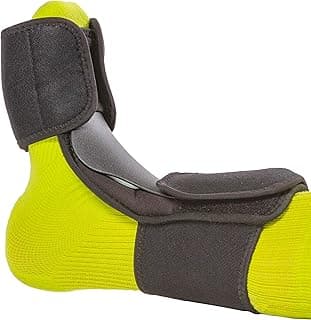 Plantar Fasciitis Night Splint - Dorsal Brace for Pain Relief (S/M)