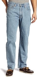 Levi's 550 Relaxed Fit Jeans for Men - Comfortable & Stylish