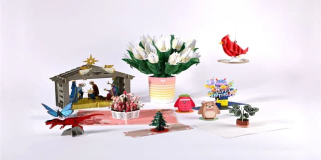 Lovepop Discount Codes: Where The Love Folds In Colorful Paper April 2026