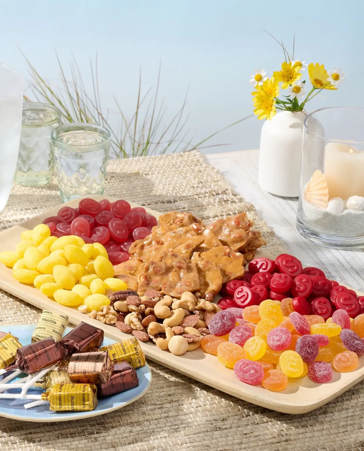 See's Candies treats