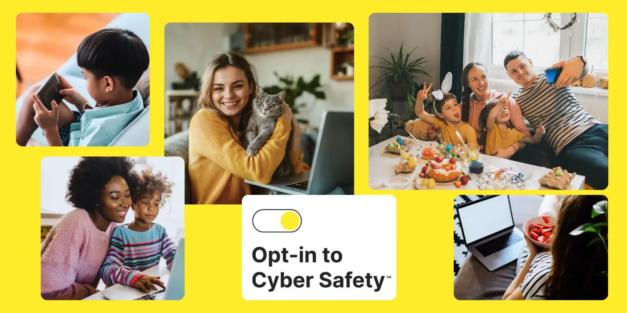 Opt-in to Cyber Safety with Norton