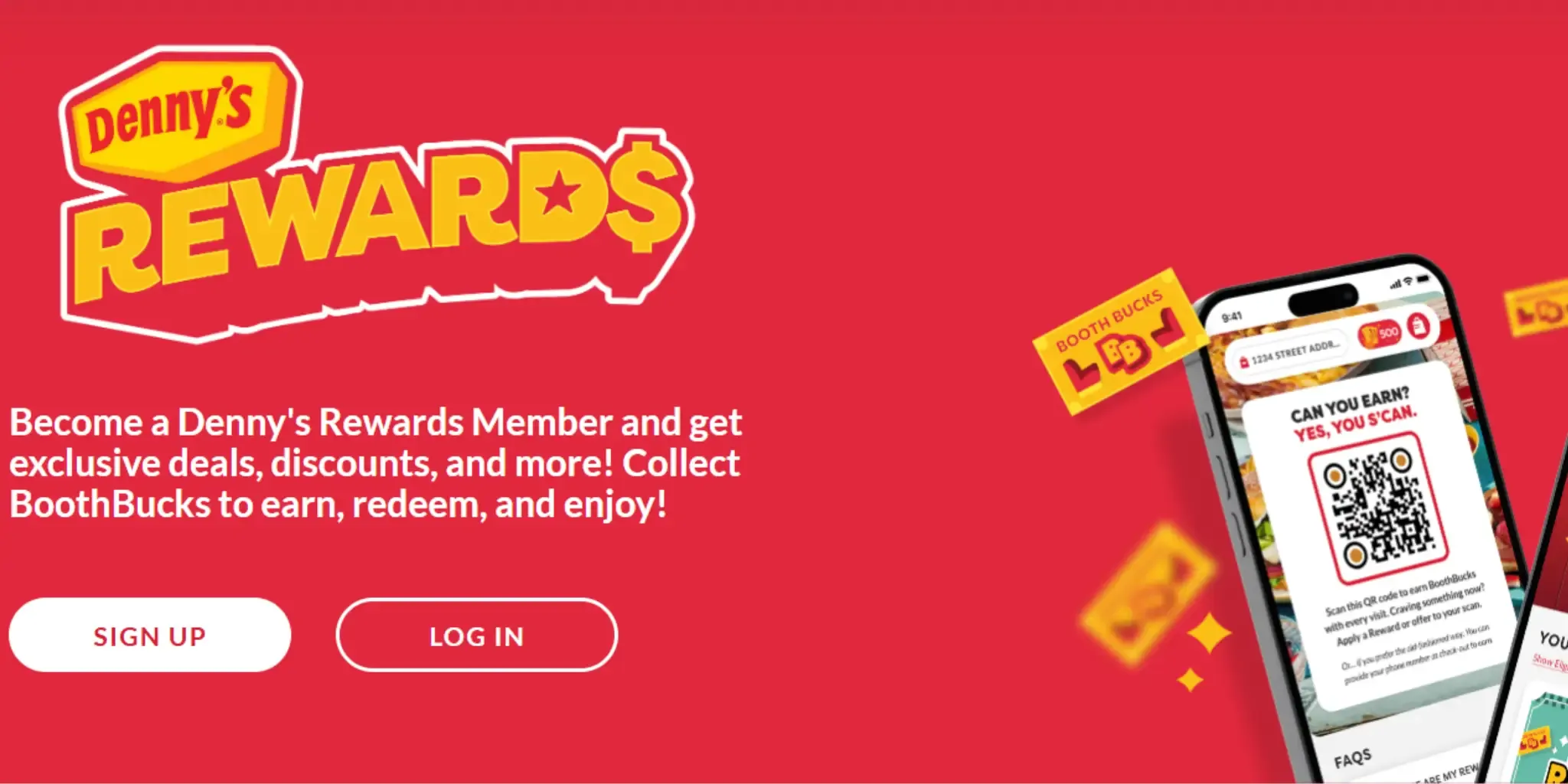 Denny's Rewards