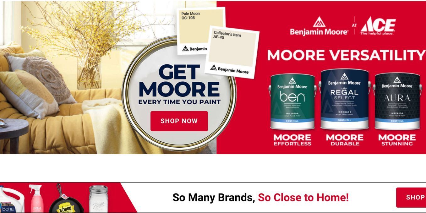 Ace Hardware Price Match Policy
