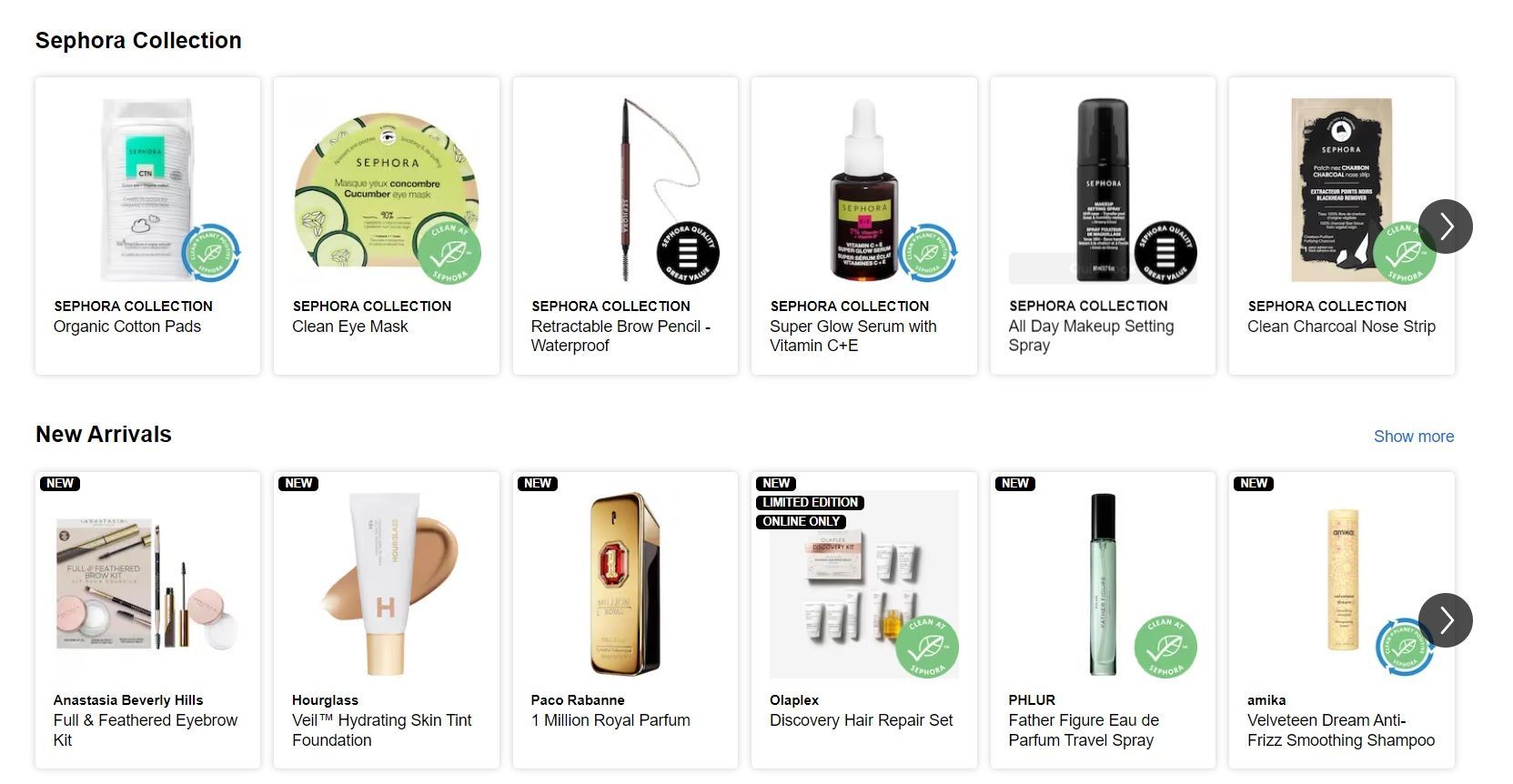 Sephora Price Adjustment Policy