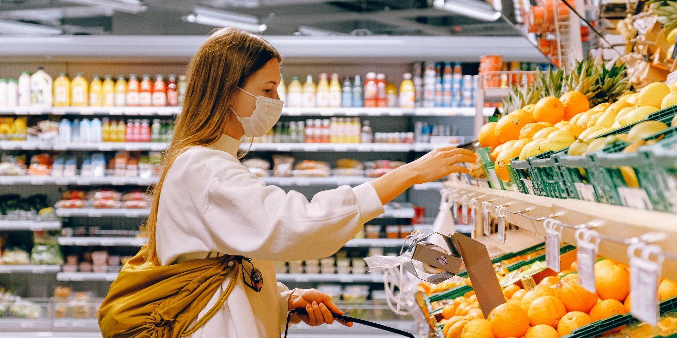 Get on your grocery stores' mailing lists