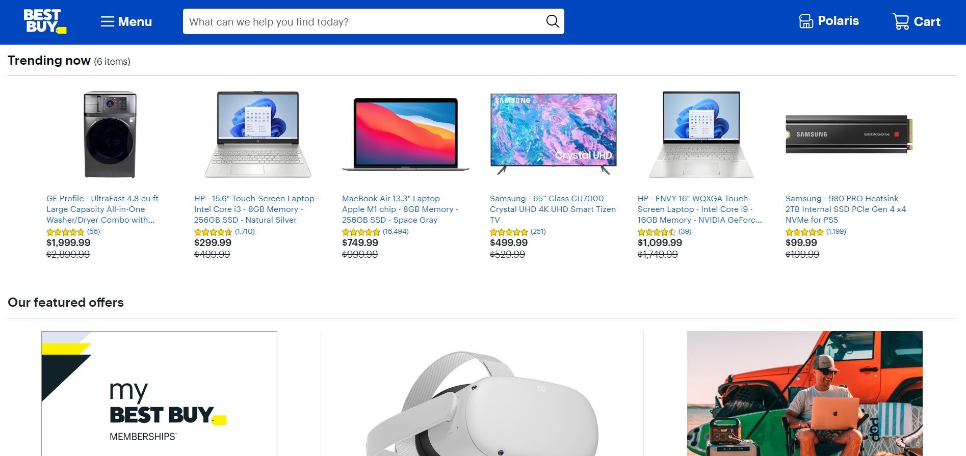 Best Buy's Price Adjustment Policy