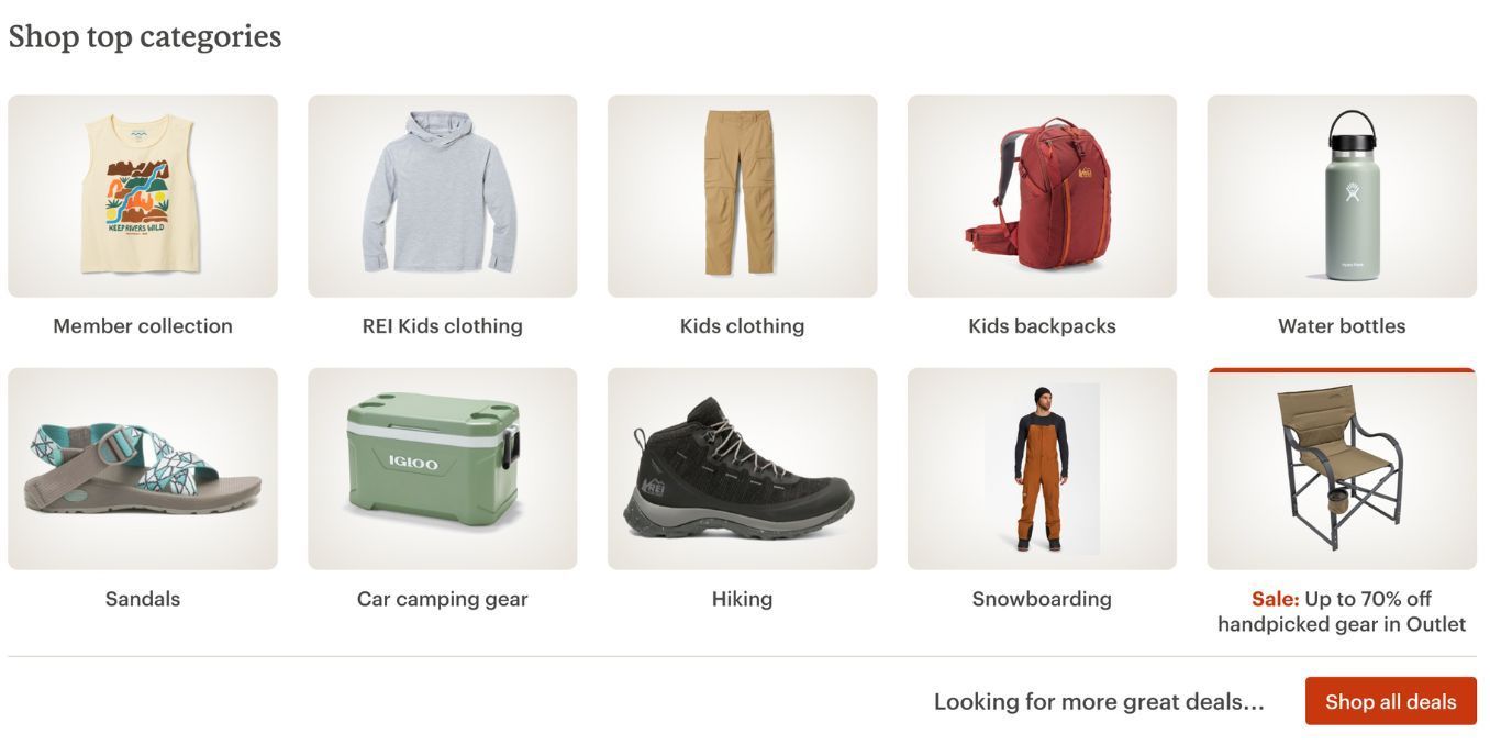 REI Price Adjustment Policy