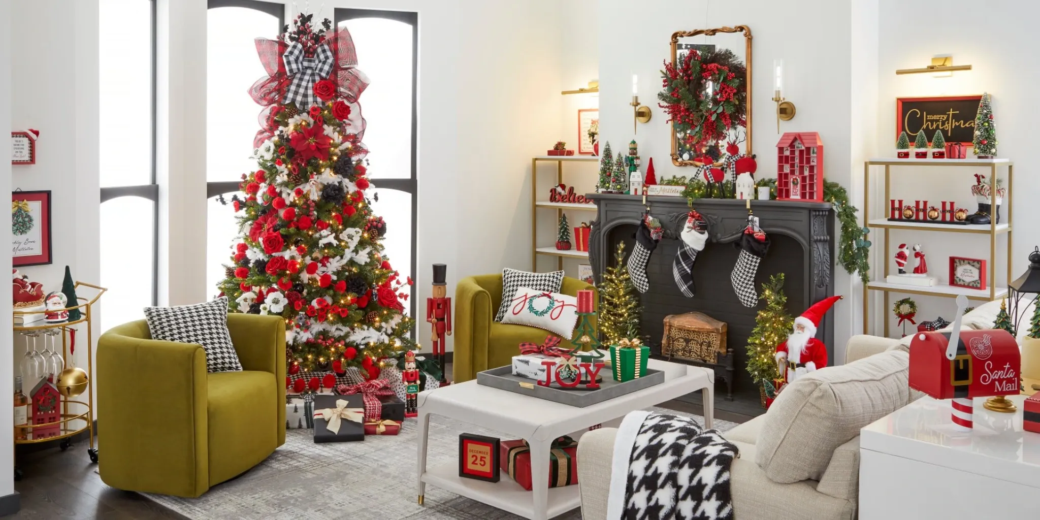 Handmade decorations that can buy on Micheals.