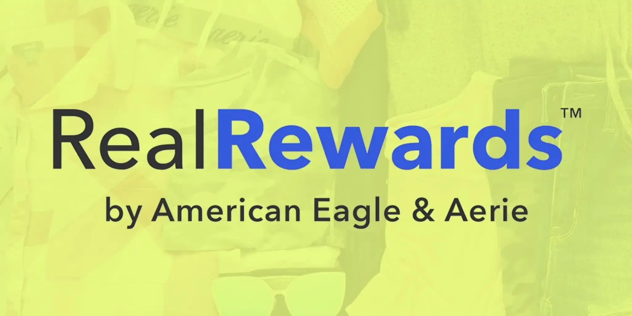 American Eagle Real Rewards