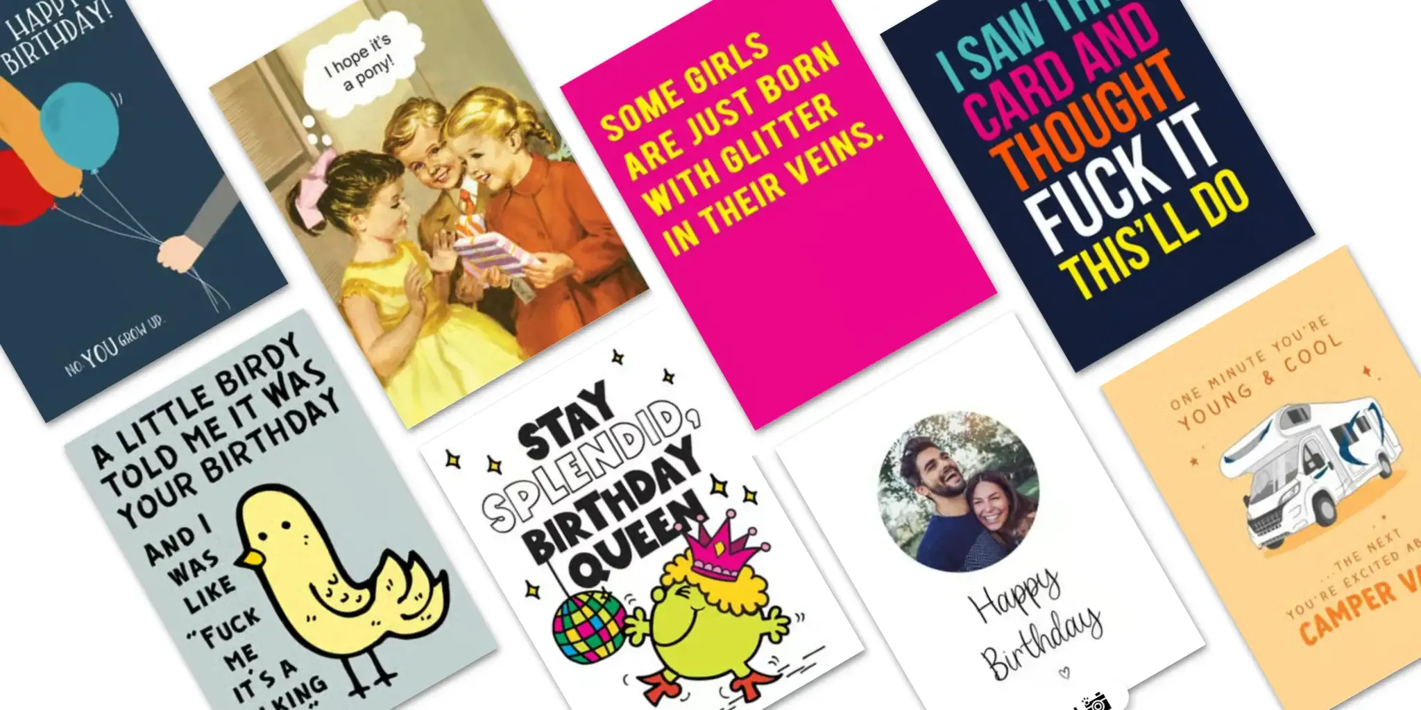 Birthday cards Birthday cards