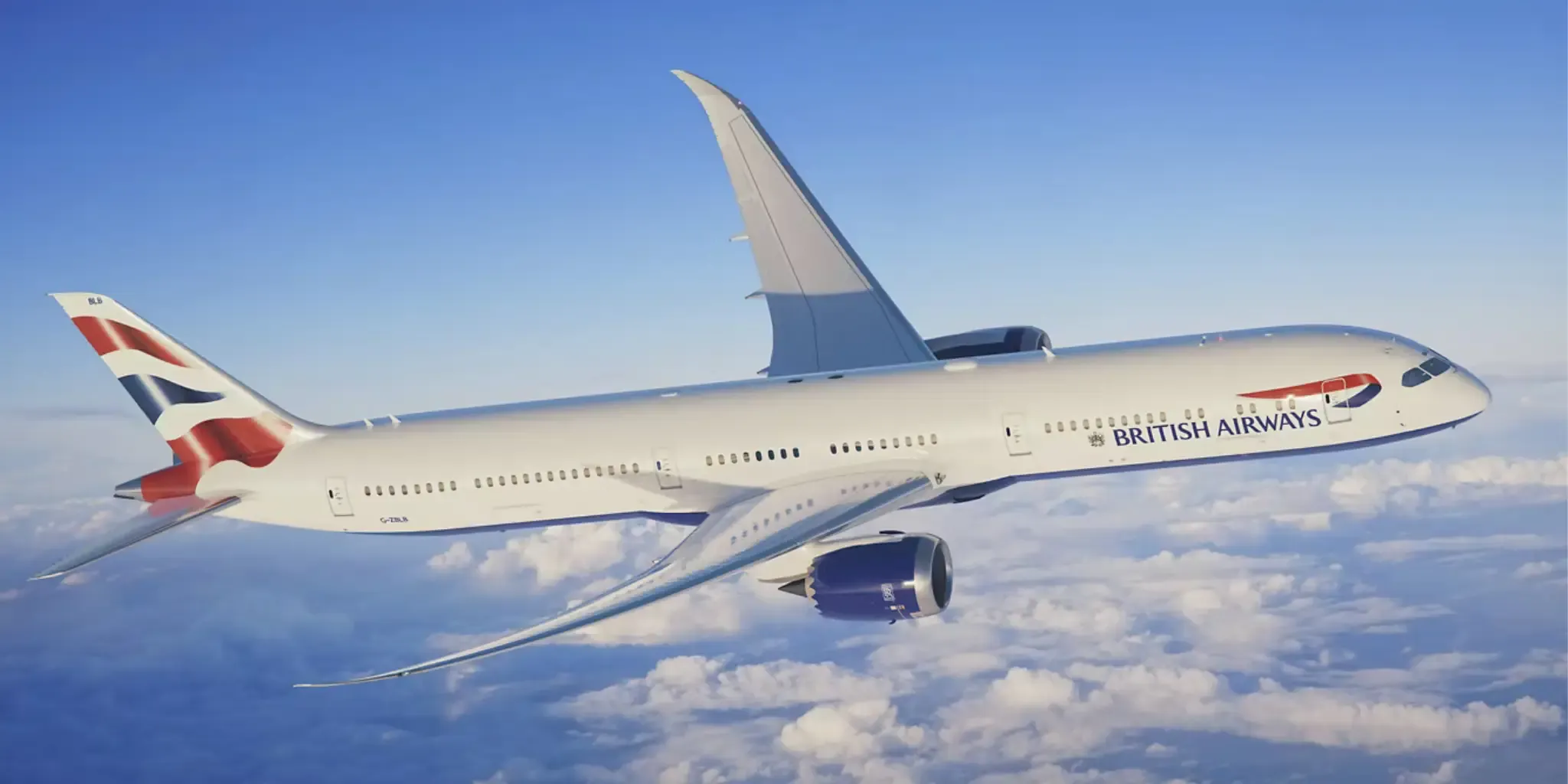 British Airways Boeing 787 British Airways Boeing 787