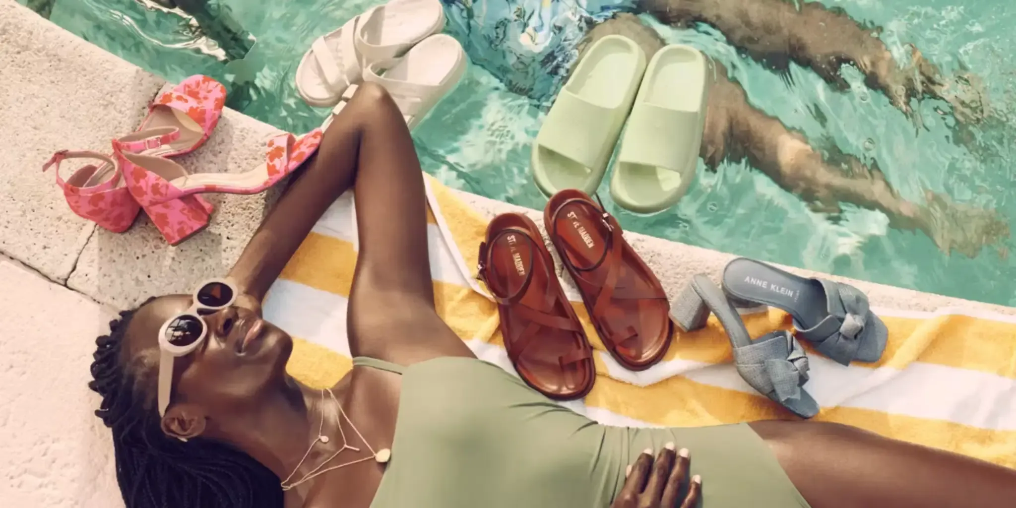 Summer shoes trend Summer shoes trend