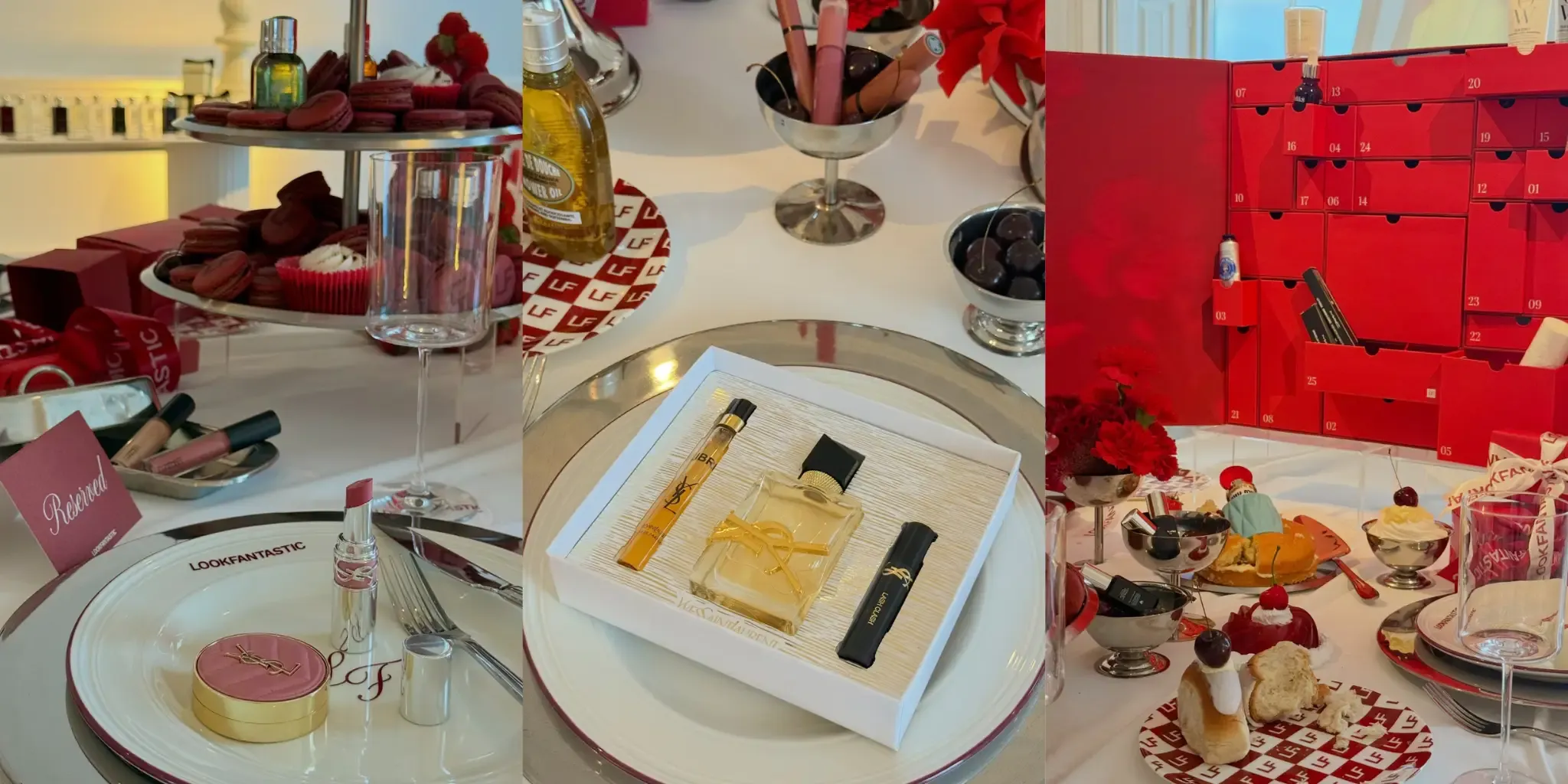 Christmas Giftbox from LOOKFANTASTIC Christmas Giftbox from LOOKFANTASTIC