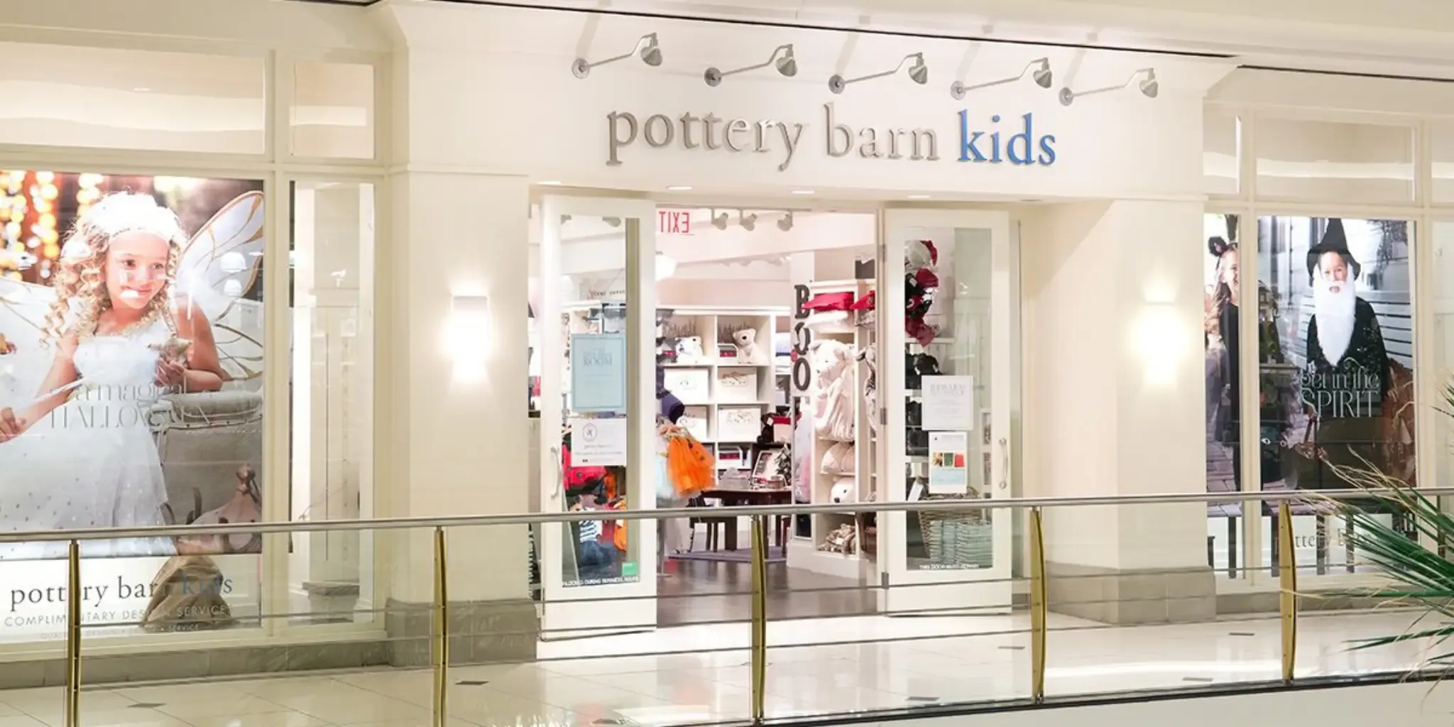 Pottery Barn Kids Store Pottery Barn Kids Store