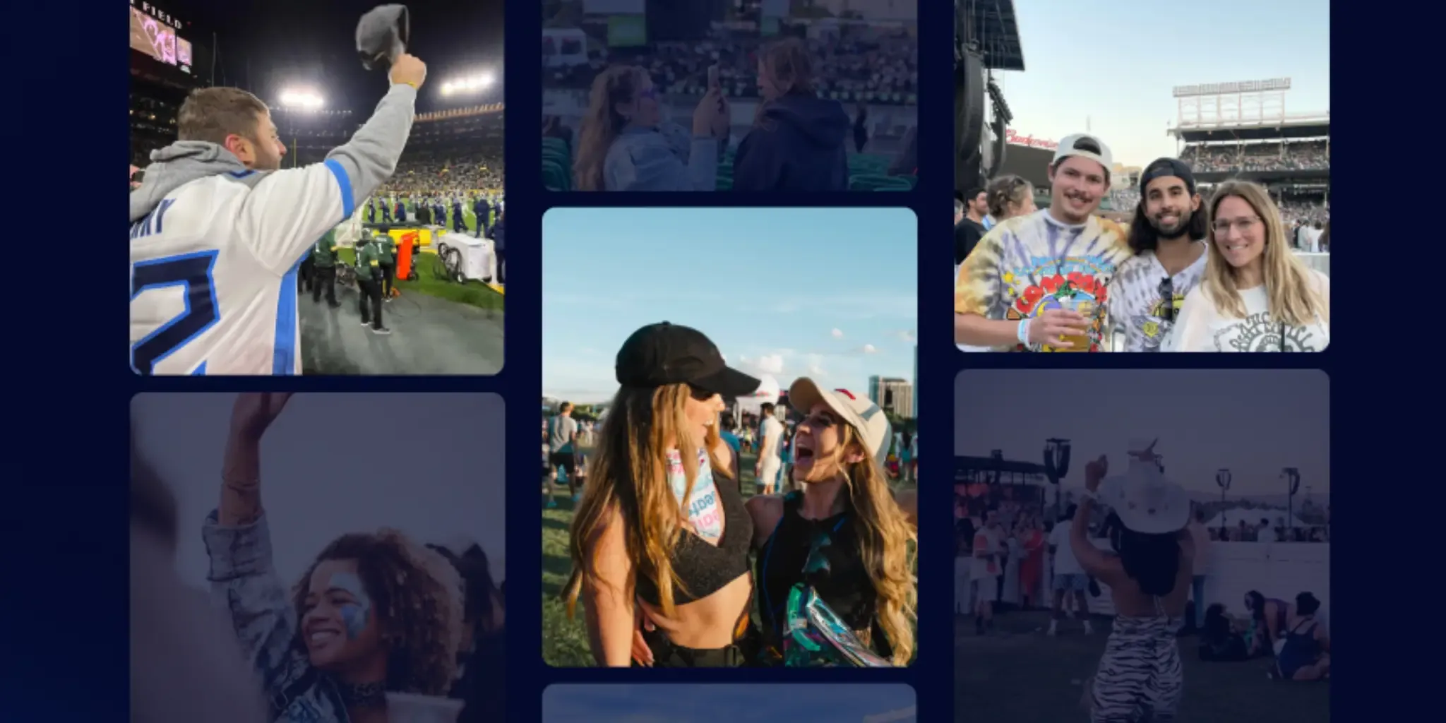 Experience it live with Vivid Seats Experience it live with Vivid Seats