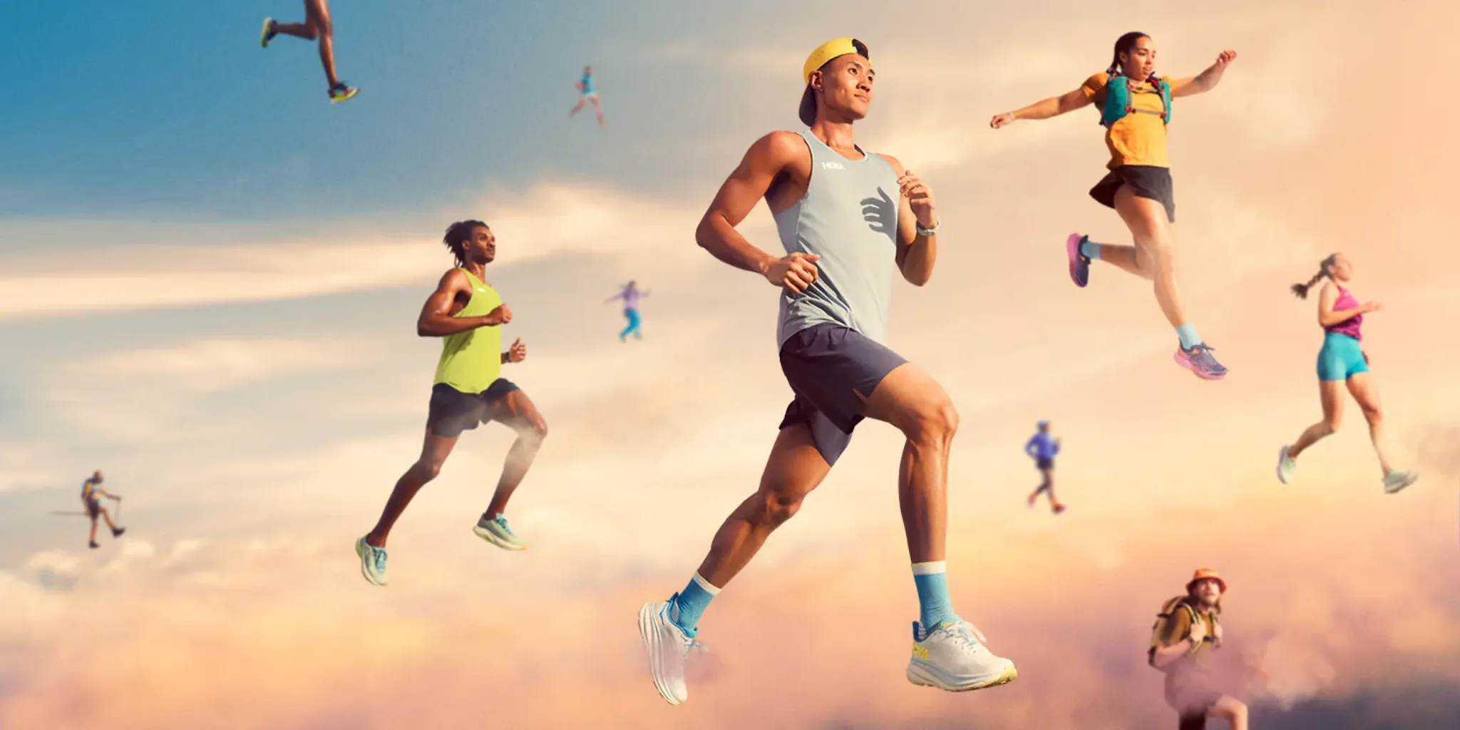 Hoka Footwear: Unleash Your Running Potential