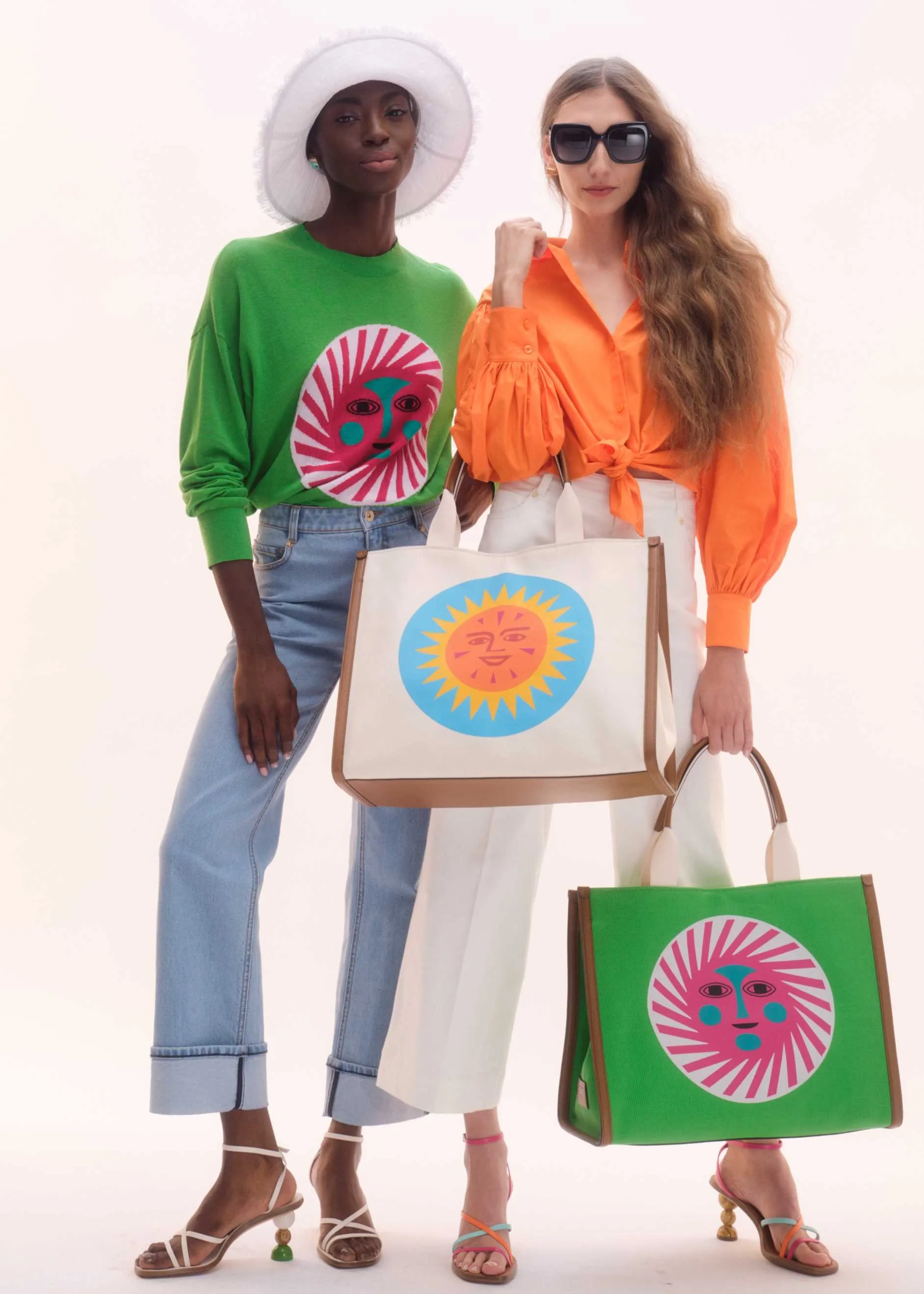 Kate Spade New York Summer 2023 Collection.