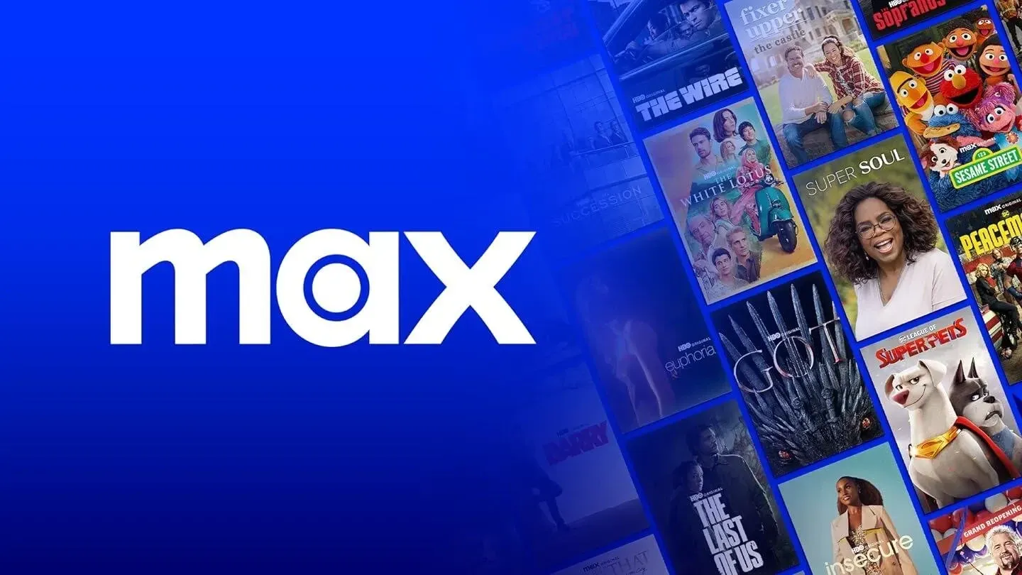 max (HBO) logo
