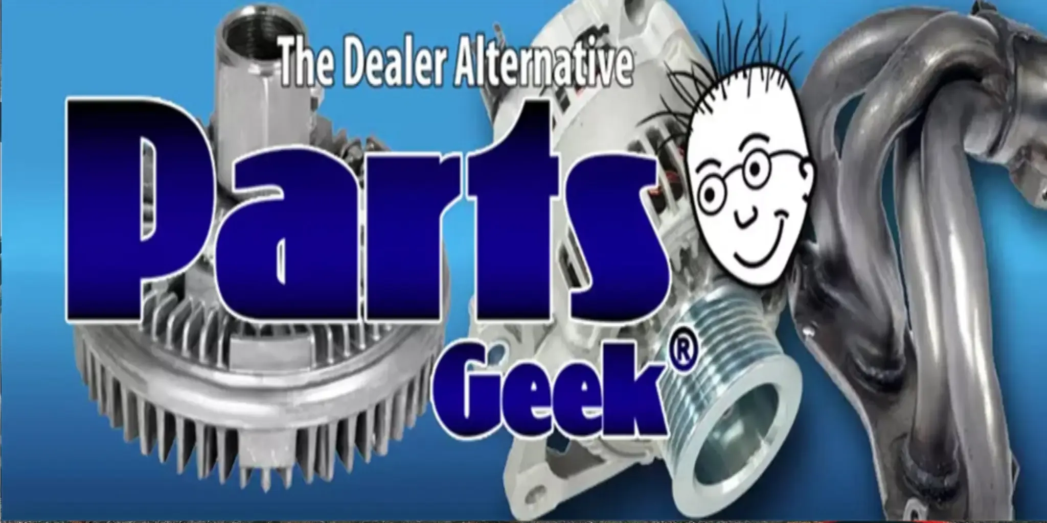 Parts Geek Logo