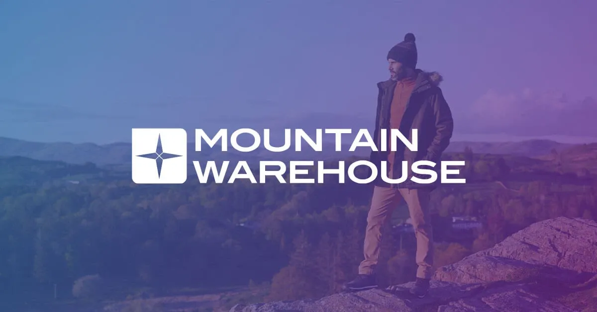 Mountain Warehouse's logo