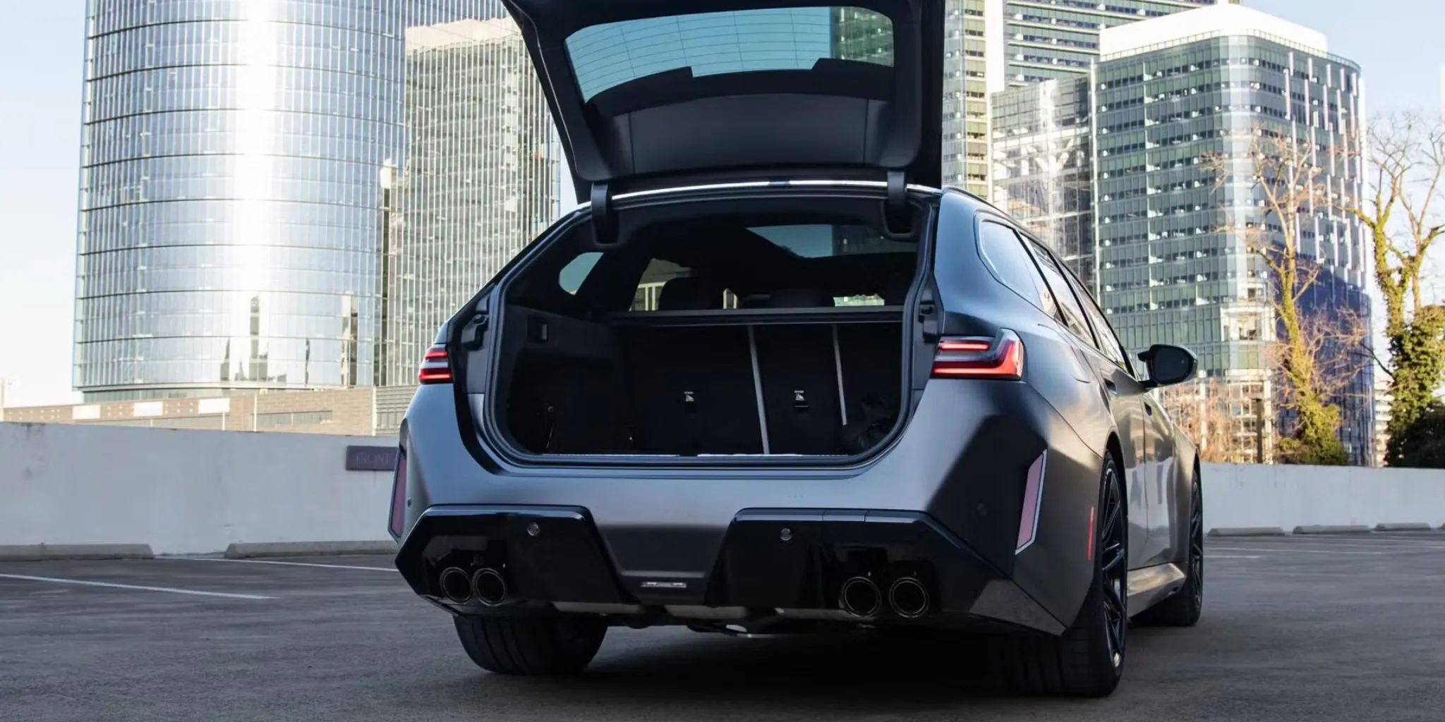 A car you can rent on Turo.