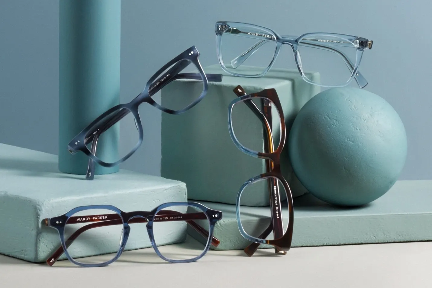 warby parker glasses